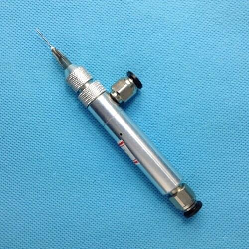 10PCS/LOT No-Drip Snuf-Bak single-acting micro-shot precision SMT PCB solder paste Dispensing Valve Robot Nozzle