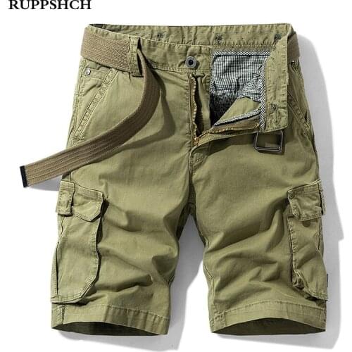 RUPPSHCH Mens Summer Shorts