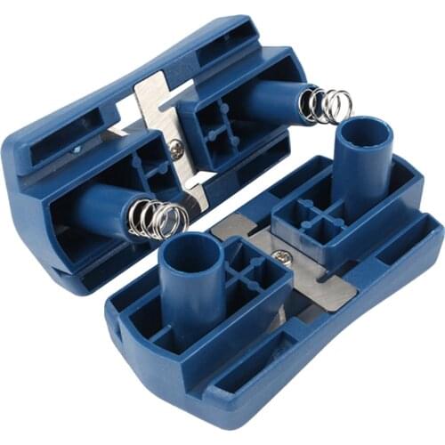 Double Edge Trimmer Wood Edge Banding Machine Manual Tail Trimming Woodworking Tool Carpenter Hardware Tools