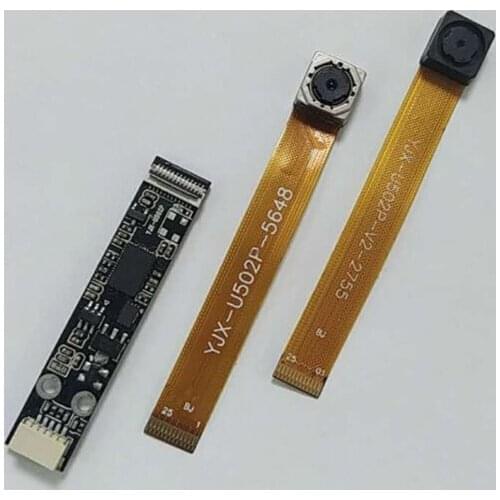 USB 5 Million Camera Broadcast Diameter USB Endoscope Module Short Focal Digital Microscope CMOS Borescope Otoscope Camera