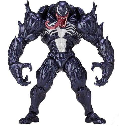 Venom Articulated Figure Model Toys 18cm