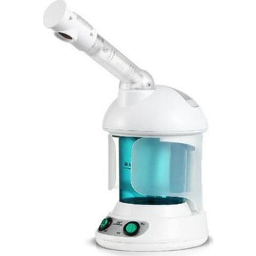 2017 High quality Nanometer ion mist ozone function PTC heating ABS sin cleansing apparatus is used in the household ion spray