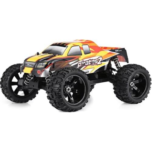 ZD Racing 9116 V2 1/8 4WD Brushless Electric Truck Metal Frame Brushless 100km/h RTR RC Car Toy