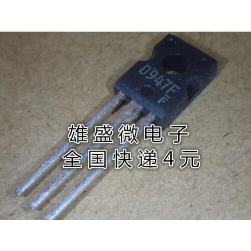 100% Original New In Stock 2SD947F D947F TO-126