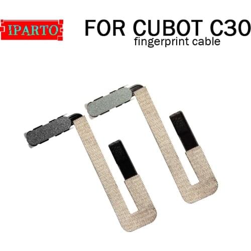 100% Original New Fingerprint Cable for CUBOT C30 Cell Phone