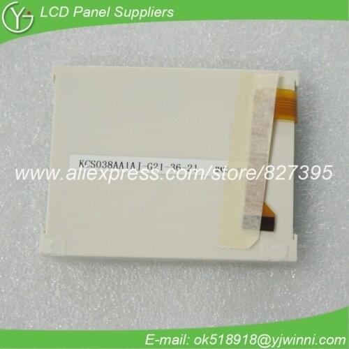 3.8 inch lcd panel KCS038AA1AJ-G21