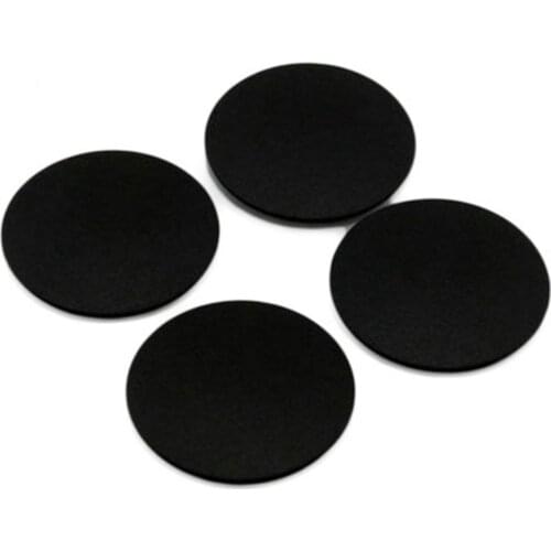 4 Pcs Laptop Rubber Sole Case Cover Foot Kit For MacBook Pro A1278 A1286 A1297