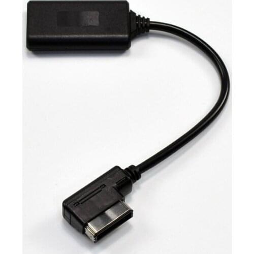 Car Bluetooth Adapter Receiver For Mercedes-Benz C Class CLS 2010 E Class W212/S212 M Class R Class S Class Adapter Accessories