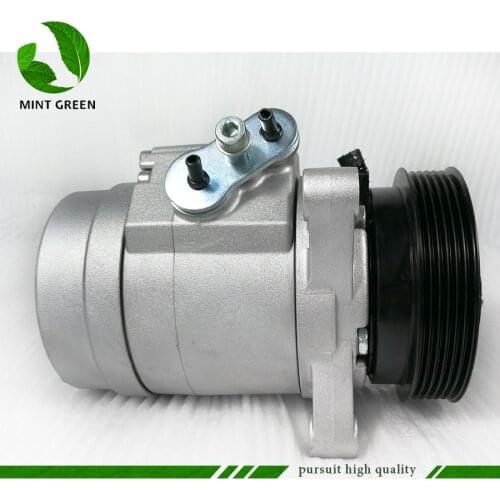 SP17 AC A/C Aircon Air Conditioning Compressor Cooling Pump PV6 for VAUXHALL OPEL ANTARA J26 H26 2.4 3.2 V6 96629606 96861885