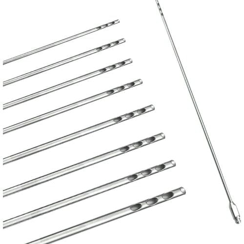 Liposuction Micro Cannula with Open Tip for Fat Remove Liposuction Fat Transfer Instrument