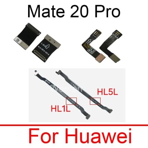 Mainboard Main Board Flex Ribbon Cable For Huawei Mate 20 Pro Mate20Pro Motherboard LCD Flex Cable Replacement Repair Parts