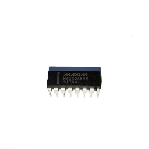 IC Chip MAX202EPE - 16P