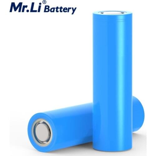 MR.Li 18650 battery cells 3.2v 1500mAh battery cells for Power banks DIY 12 volt battery pack led light battery road light cell