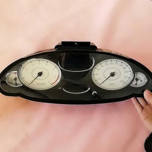 QDAEROHIVE original 90% new instrument meter for ROEWE 750 MG7