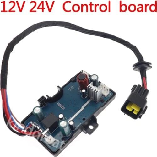 12V 24V 3KW 5KW Control Board Main Board Used For Diesel Engine Heater Parking Lot Heater Controller Board Heater Parts Monitor