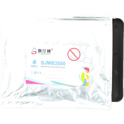 Brand new Maintenance Ink Tank for Epson Colorworks C3500 C3510 C3520 Maintenance Box For Epson TM-C3500 TM-C3510 TM-C3520