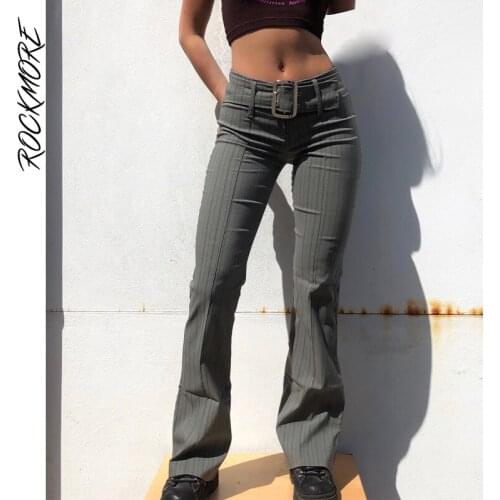 Rockmore Women's Flared Trousers