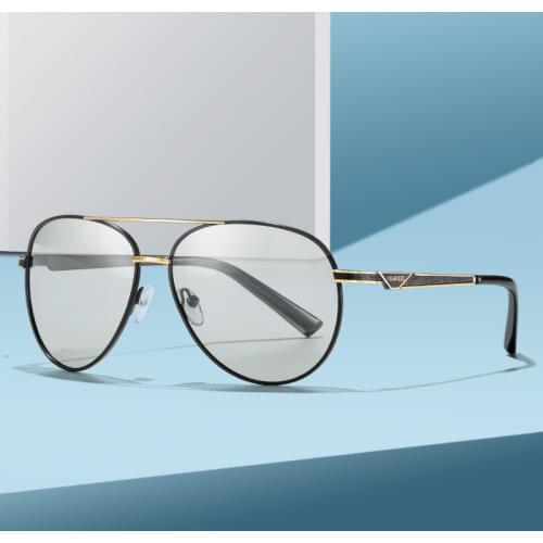 Classic Brand Design Men Polarized Sunglasses Men Driving Sun Glasses Male Metal Coating Sunglass UV400 Shades Oculos de sol