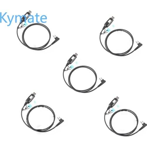 USB Programming Cable for HYT TC-610 TC-700 TC-500 write frequency support WIN7 USB Data cable