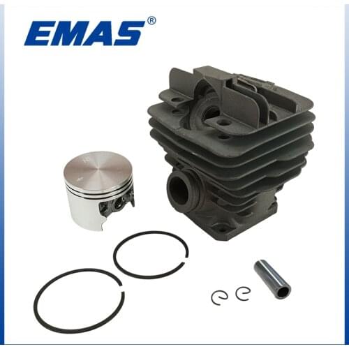 EMAS High quality 48mm Cylinder Piston Kit For STIHL MS360 MS340 036 034 MS 340 360 Chainsaw Engine Motor Parts #11250201206