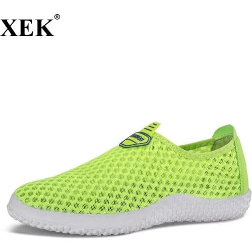 XEK Light Summer Dresses