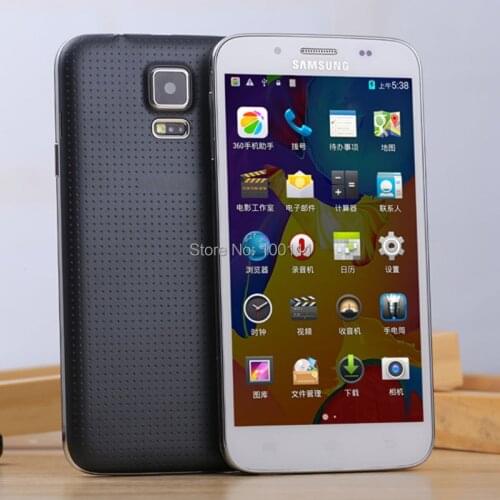 100% Original Samsung Galaxy Grand Duos I9082 Mobile Phone Dual SIM 5.0 Inch Touch Screen 8MP WiFi Free Shipping