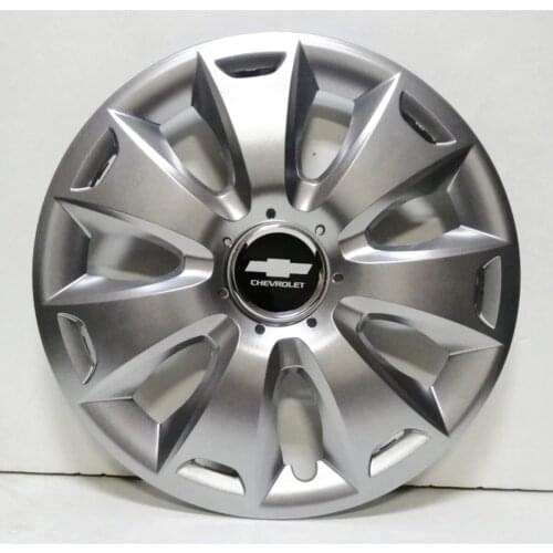 16 Inches Wheel Cover Chevrolet emblem + 4pcs Bundle is sent sjs02