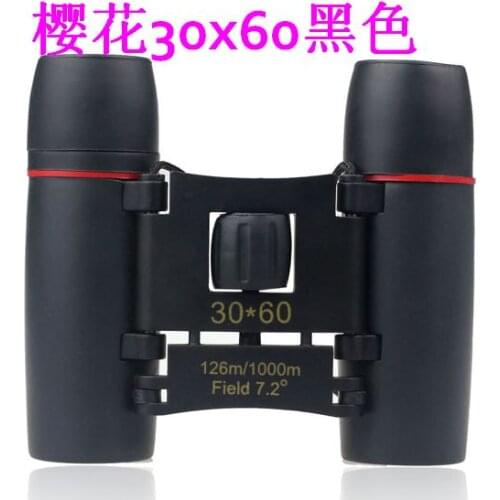 30x60 Cherry Blossom Telescope Birthday Gift Star Viewer Pocket Educational Telescope Binocular Toys for Child Children Students