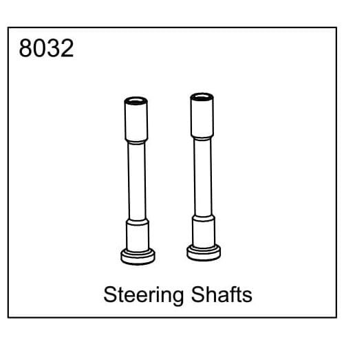 ZD racing EX07 accessories super sports car 1/7 original accessories front and rear universal 8032 steering axle seat