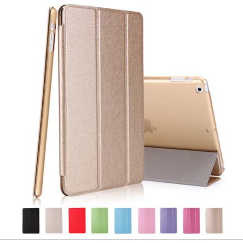 Case For Apple iPad Air 1 9.7" A1474 A1475 Cover Flip Tablet Leather Smart Magnetic Stand Shell Cover For Ipad Air 2 A1566 A1567
