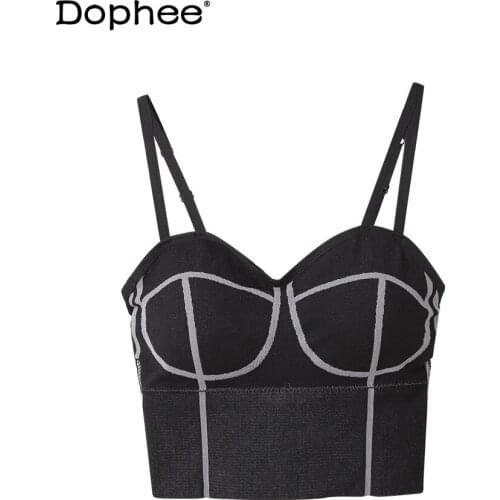 Dophee Women's Off Shoulder Tops