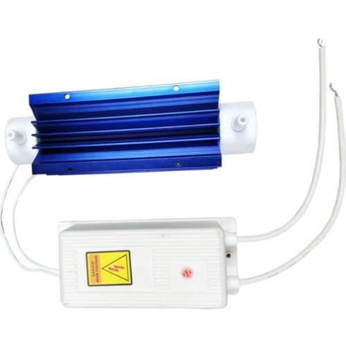 Ozone Generator Air Purifier Water Disinfection Treatment Suite Quartz tube generator Water Air Ozone