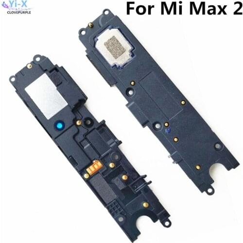 Loudspeaker For Xiaomi Max 2 MI Max2 Loud Speaker Buzzer Ringer Assembly Phone Spare Parts
