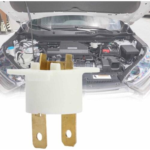 H1 Light Socket Portable Halogen Headlight Bulb Holder 33116-SD4-961 for Honda CR-V Prelude for Acura RL TSX