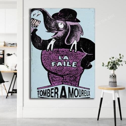 La Faile - Faile Art Print, Contemporary Art Print, Pop Art Print, Faile Art Poster, Abstract Wall Art, Graffiti Art Print