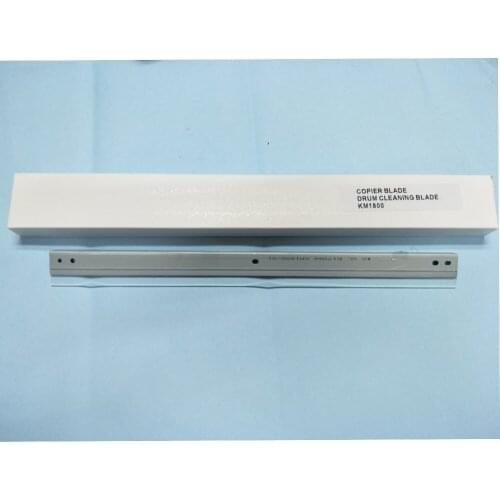 KM1800 High Quality Photocopy Machine Drum Cleaning Blade For Koncia KM 1800 copier parts