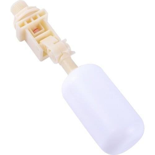 1/2 Inch Male Thread Water Level Valve Tower Float Ball Valve Tank Valve Farm Breeding Water Tank Water Level Valve Accessories