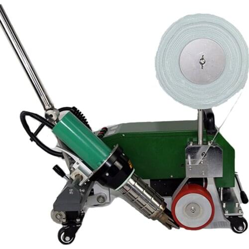 PVC Tarpaulin Inflatable Hot Air Welding Machine for Boats