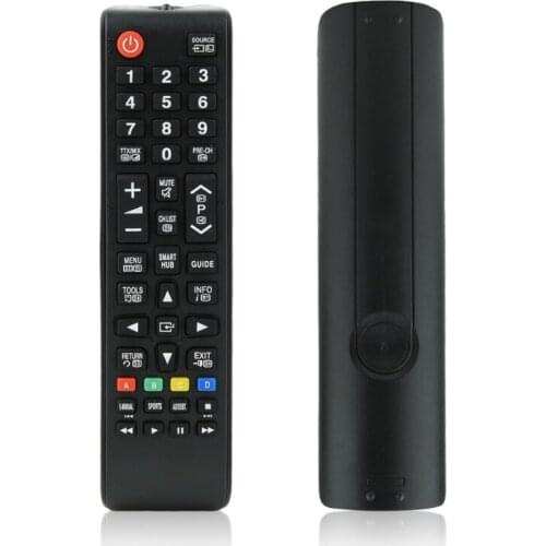 Smart TV Remote Control BN5901199G Fit for UE32J5505A UE48J5200 UE60JU6000