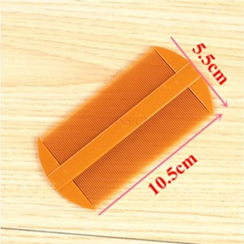Dandruff comb Scorpion Horn Scorpions Comb Super Toothed Resin Combs Scraping To Dandruff Double Sided Hairbrush Hairdressing