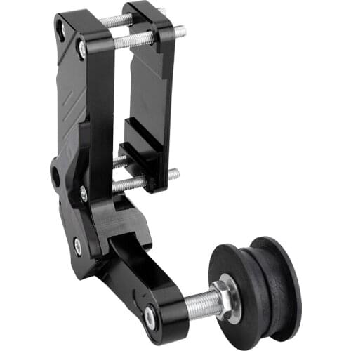 Motorcycle Adjuster Chain Tensioner Roller CNC High Quality Aluminium Alloy Universal Tool Fit For Motorcycle Modified Parts