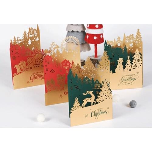 Christmas Metal Cutting Dies Deer Snowflake Tree Dies Bell Sock Craft Dies Cut Die Scrapbooking for DIY card making