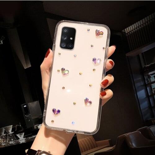Silicone Soft Phone Case For Samsung Galaxy A71 A51 A42 5G A21S A70 A50 A20 A31 A41 S30 S21 S20 S10E Note 20 Ultra Plus FE Cover