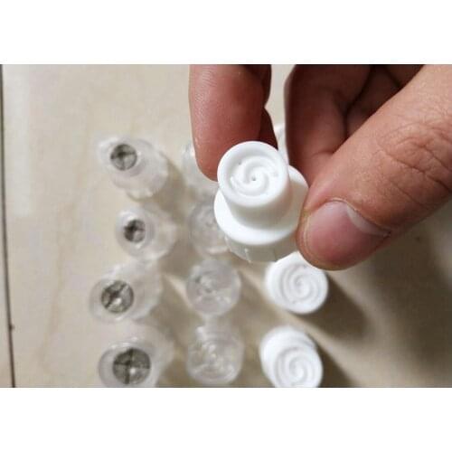 High Quality Deep Cleansing Hydro Water 9 Tips 6in1 H2-O2 Hydra Dermabrasion Facial Aqua Machine Tip Replacements CE