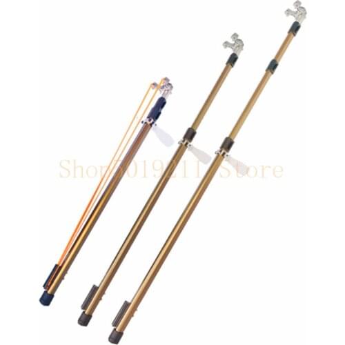 High Power Outdoor Precision Shooting Slingshot Retractable Folding Slingshot with High Quality Latex Rubber Band 2020 NEW