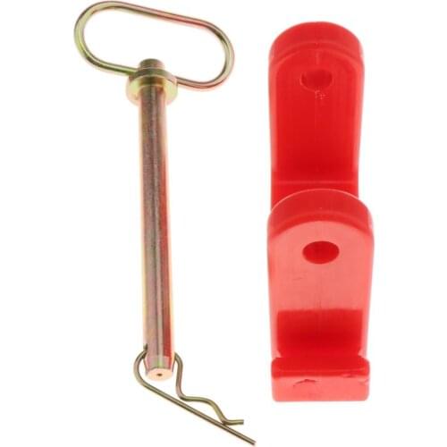 High Performance Trailer Bumper & Hitch Pin for Waver Runner Stoltz BOW STOPS PWC-5A 5801632 BY6105, 20 x 17 x 12 cm