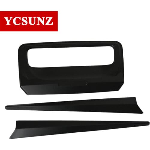 2019 ABS Back Tailgate Rear Handle Bowl For FORD RANGER Wildtrak T6 T7 T8 2012 2013 2014 2015 2016 2017 2018 2019 2020 2021