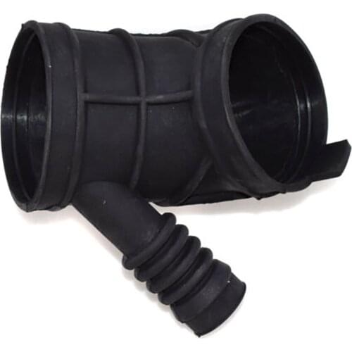 2pcs/set Car Throttle Housing Air Intake Hose Pipe Interior Accessories FOR BMW 3 Series E46 330i 330ci 330xi