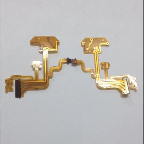5pcs for Sony DSC-H3 H10 camera flash connection cable flex, fragile cable, camera repair flex