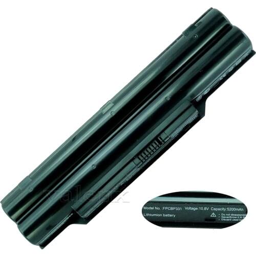 Laptop Battery FPCBP331 For Fujitsu For LifeBook AH532 AH512 AH562